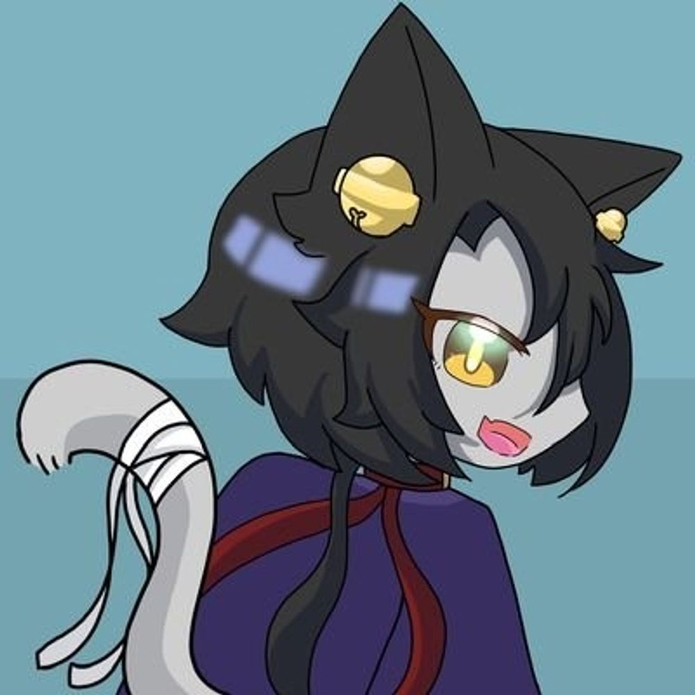 暗ノ夜シュレディンガー🫧🐾