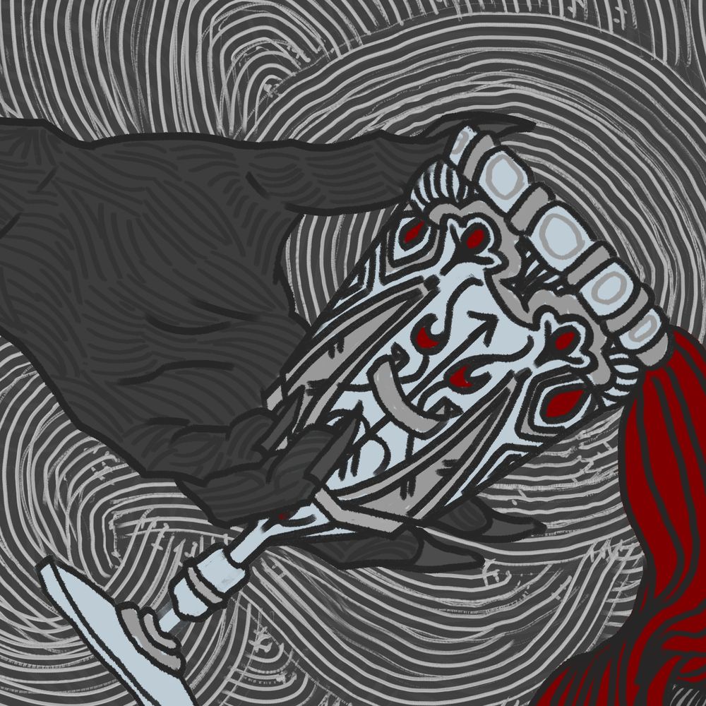 Miss Dorotea | Dark Fantasy Characters