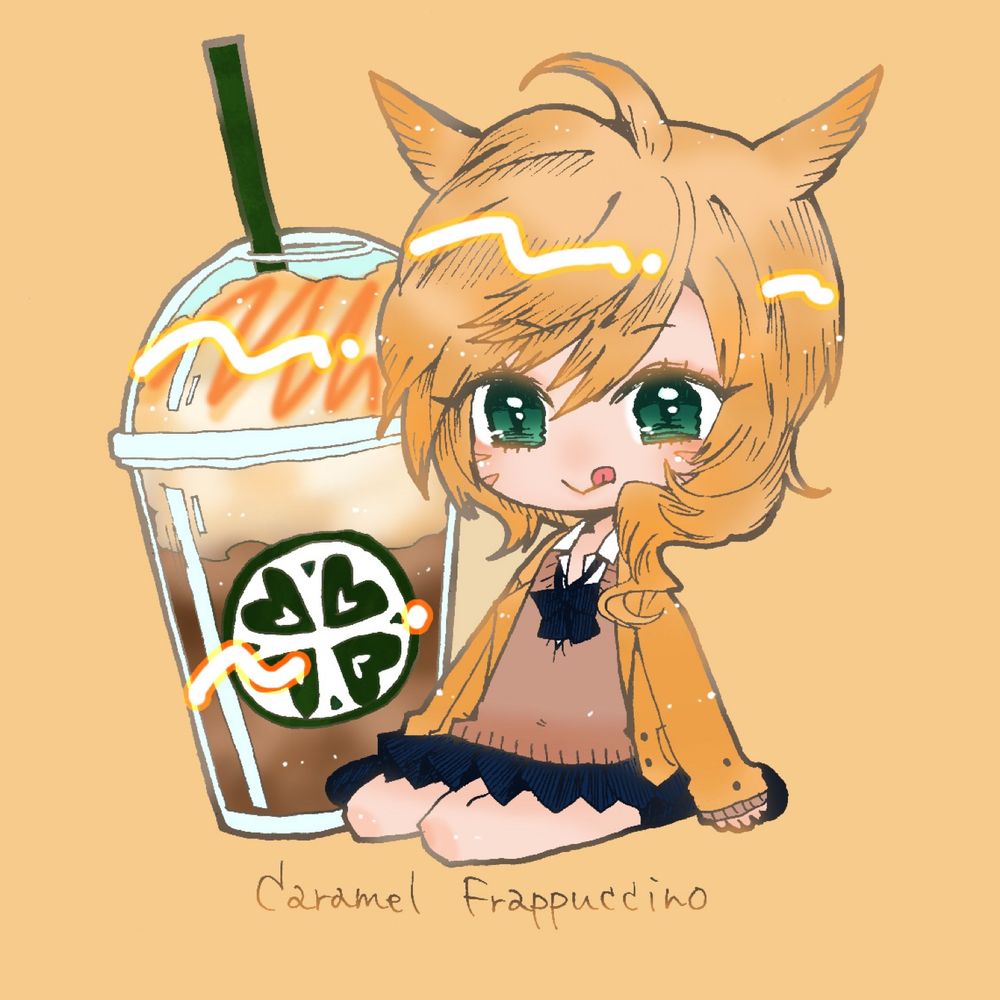 り。