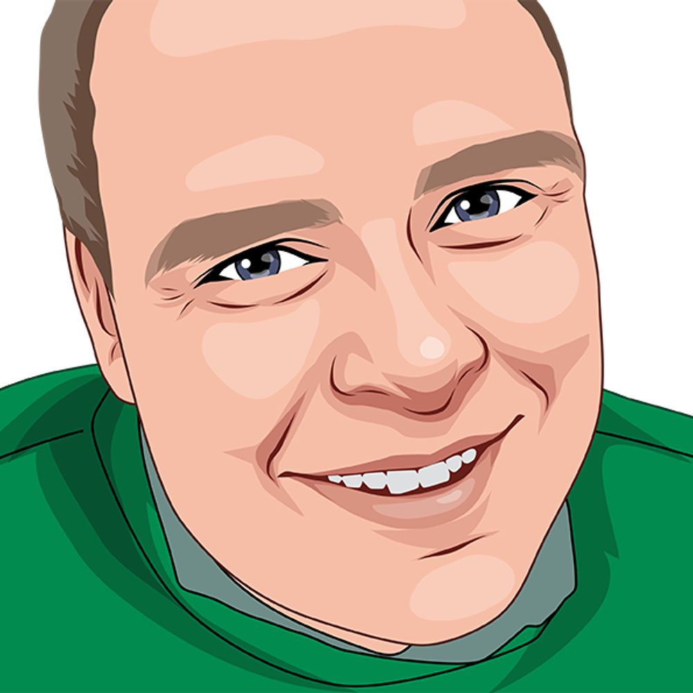 Colm Grogan