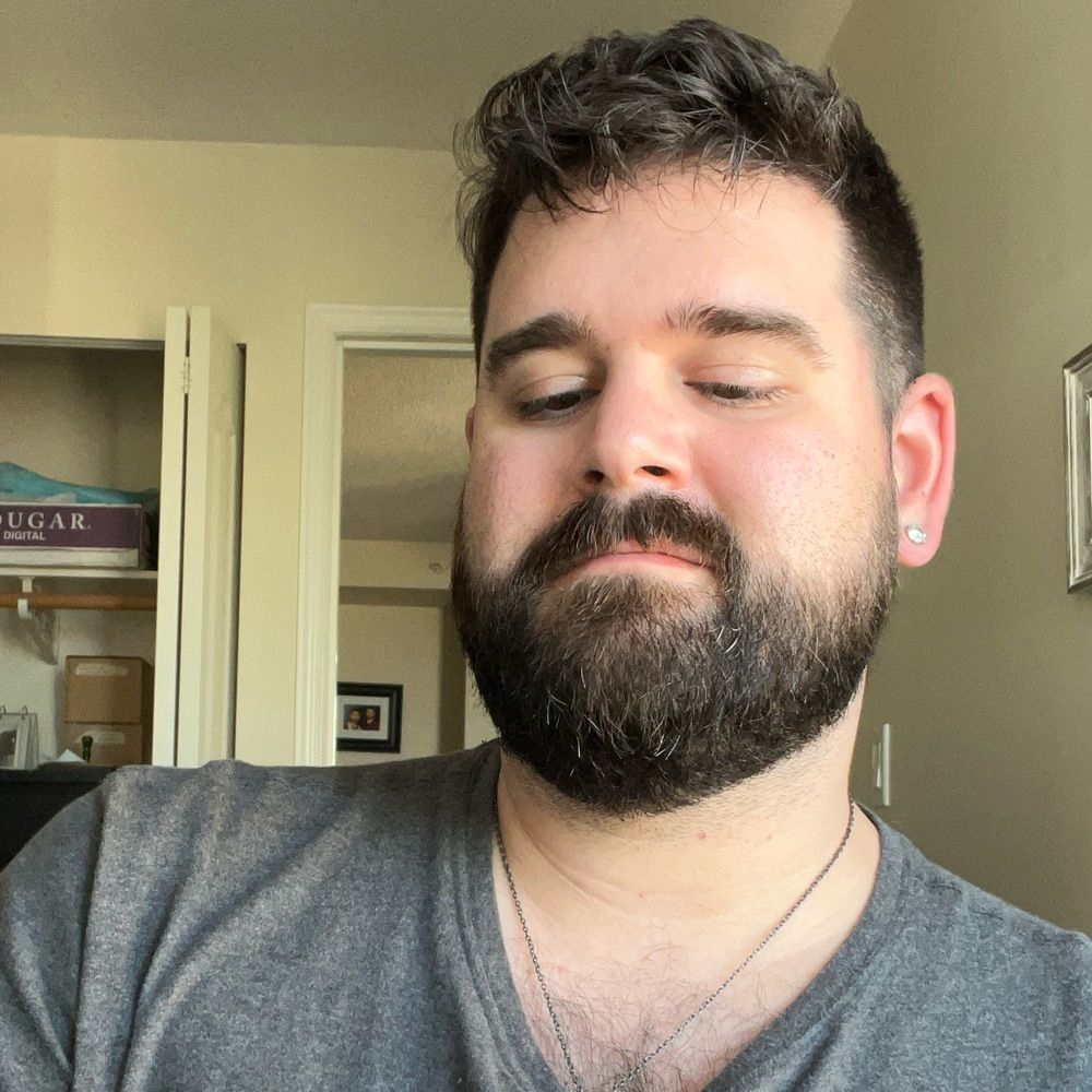 Justin Erickson he/him
