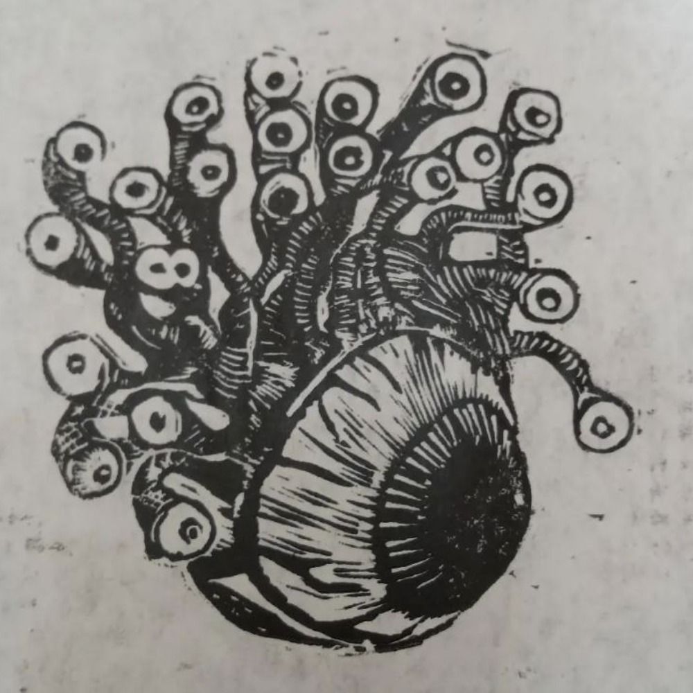 Ed Walker- artist - author