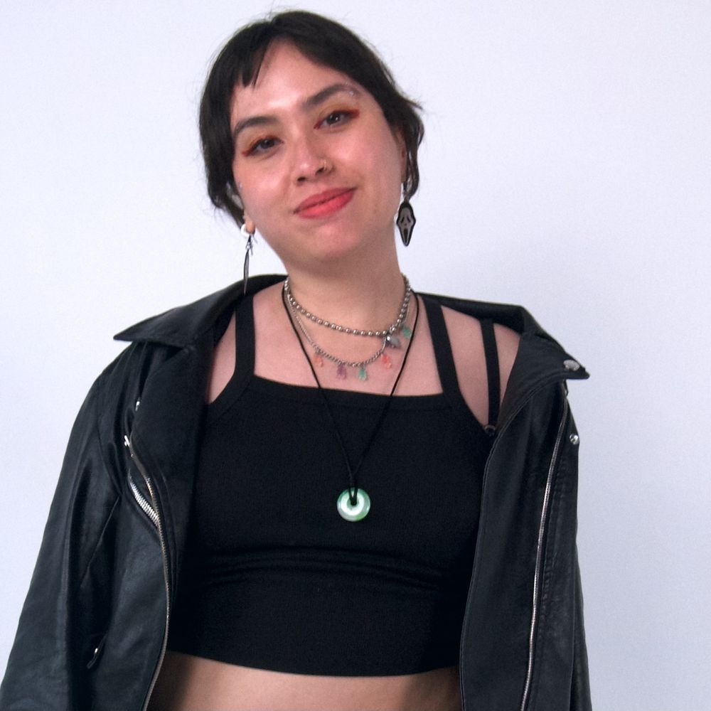 Sophie Mutiara Nova (they/them)