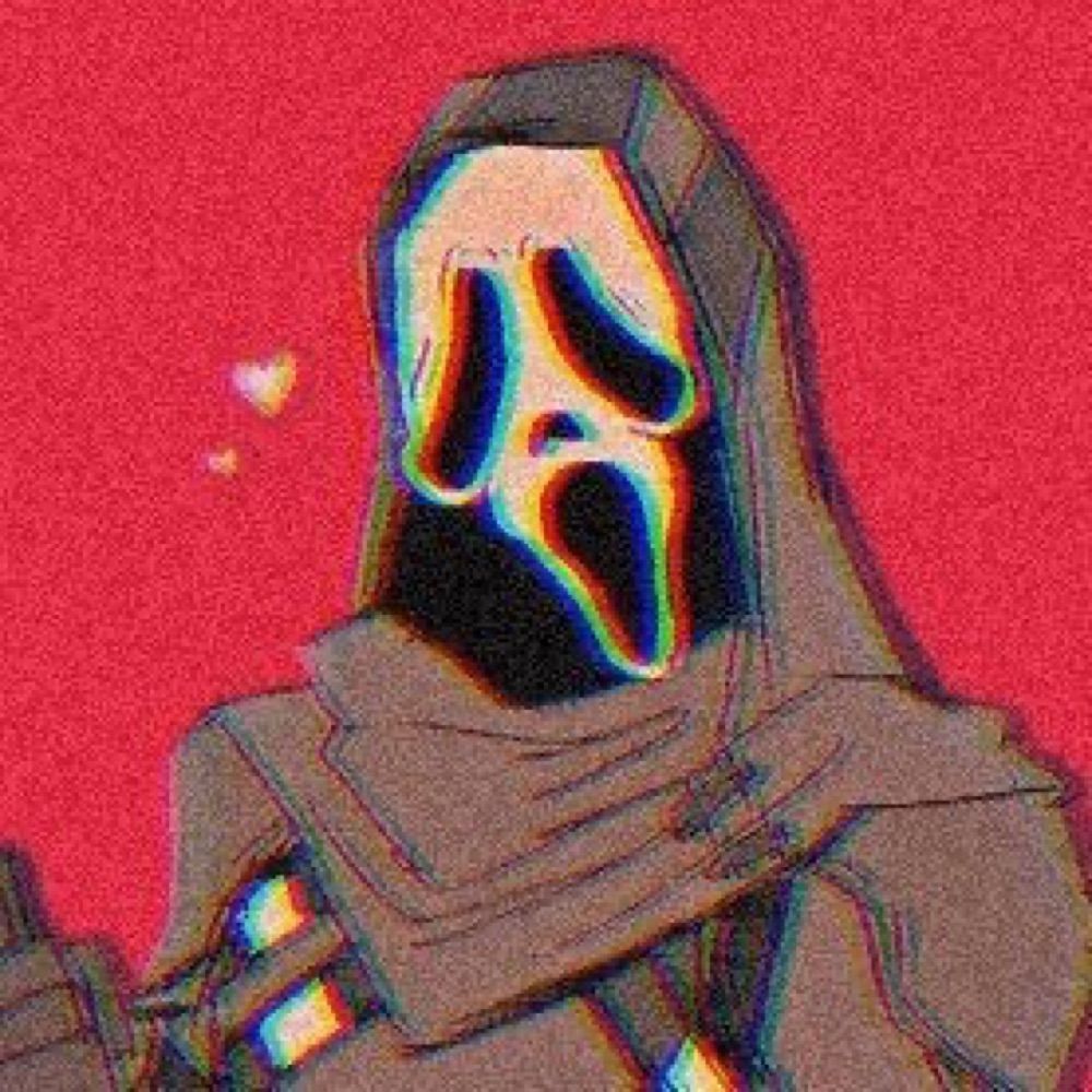𝚃𝚑𝚎 𝙶𝚑𝚘𝚜𝚝𝚏𝚊𝚌𝚎