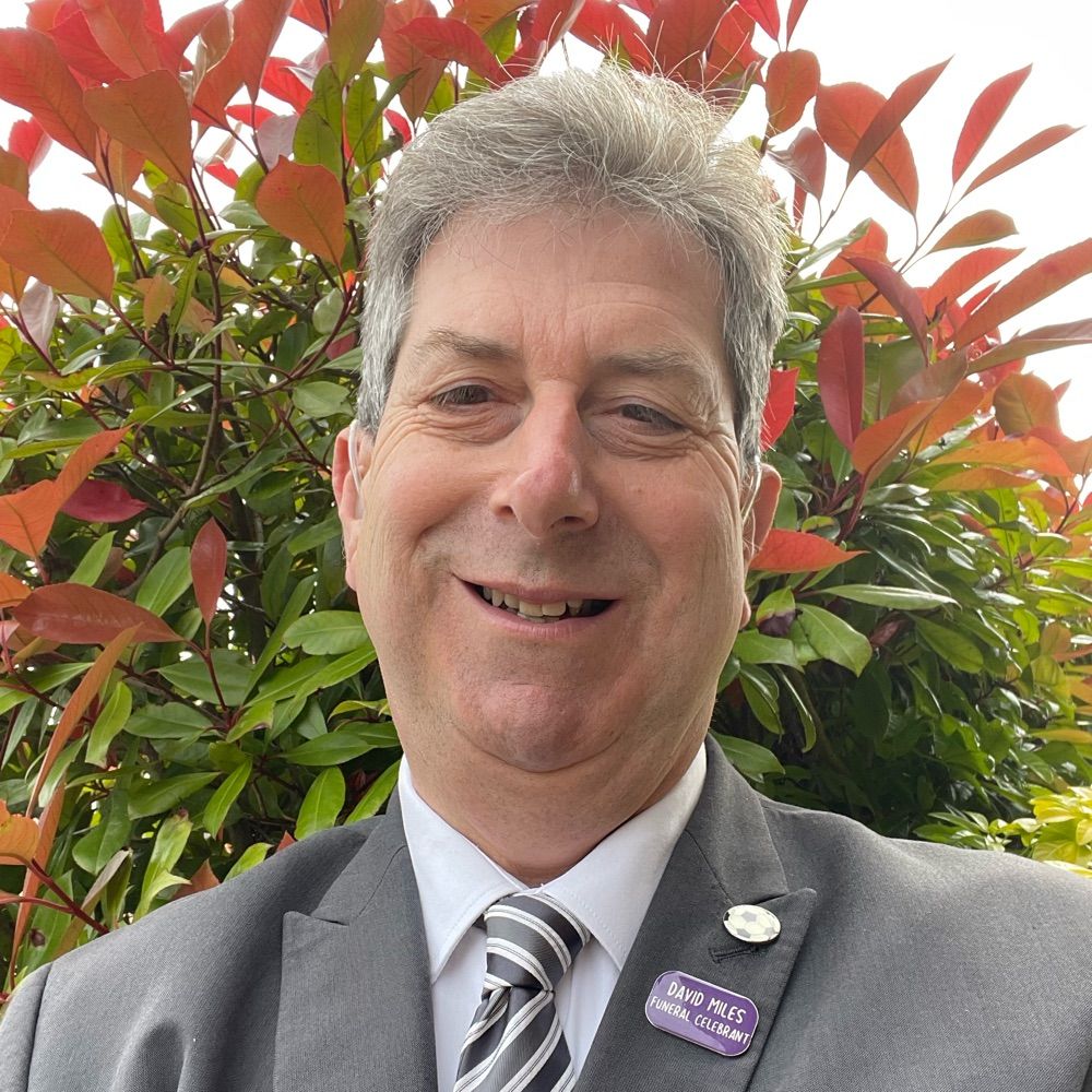 David Miles Funeral Celebrant