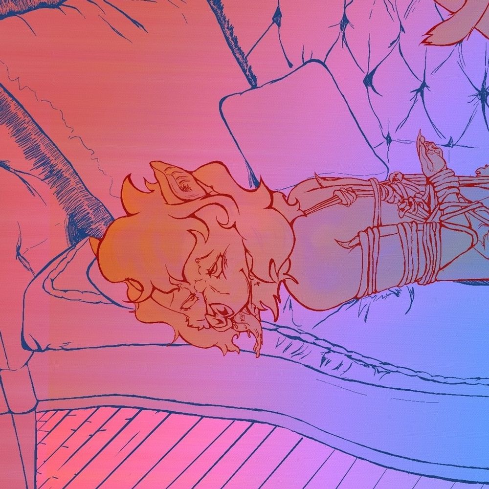 Tael-AfterDark || V4mpyCutie