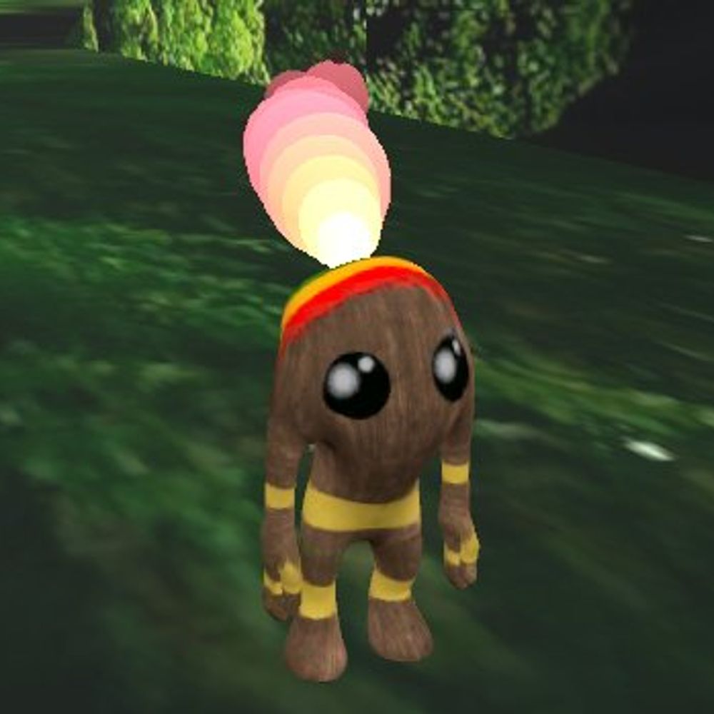 Puff Puff The Magic Pipe