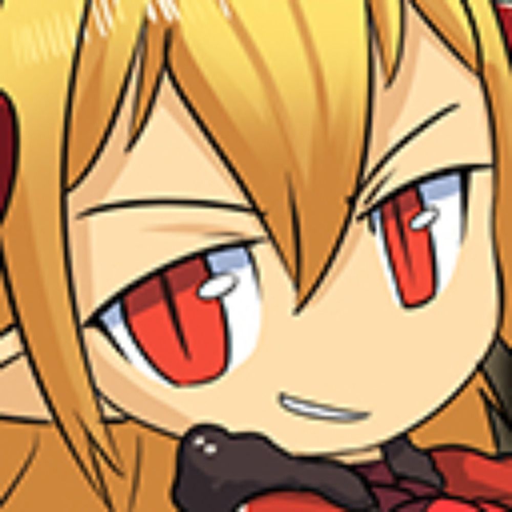 User avatar