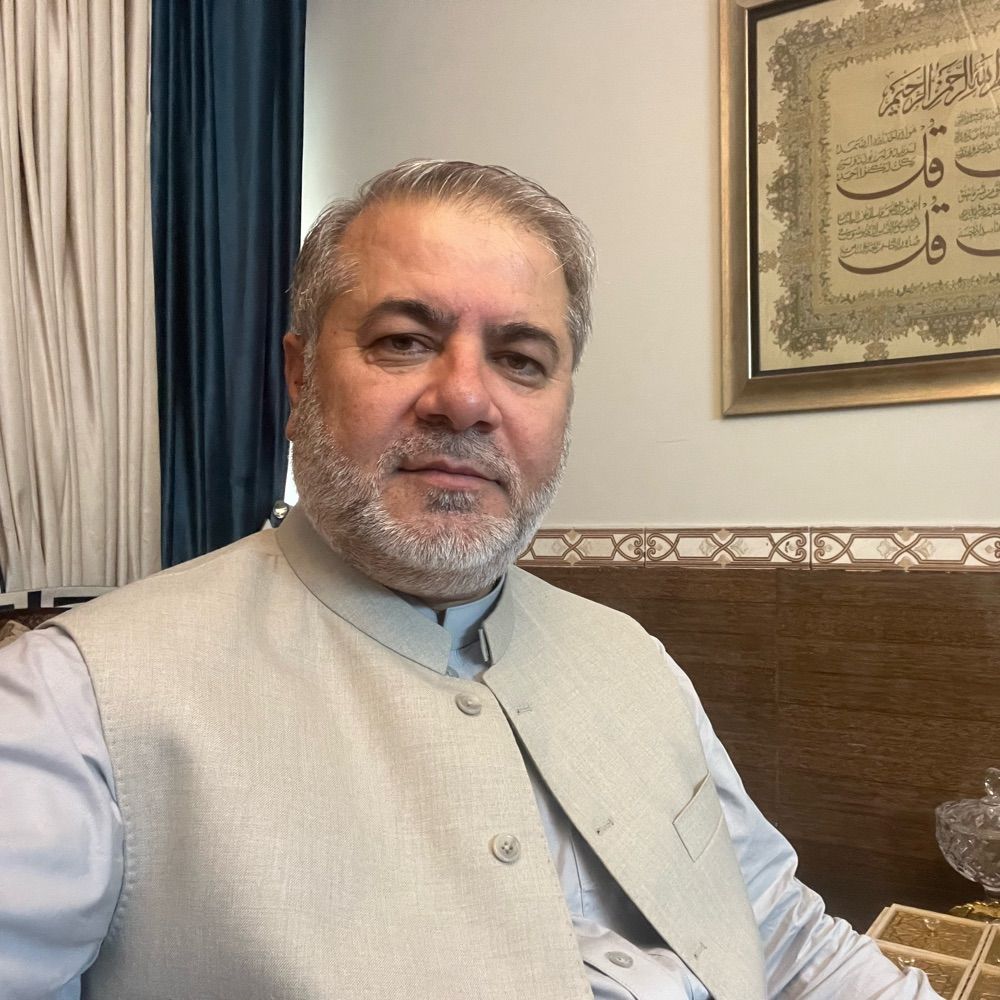 Mushtaq Yusufzai