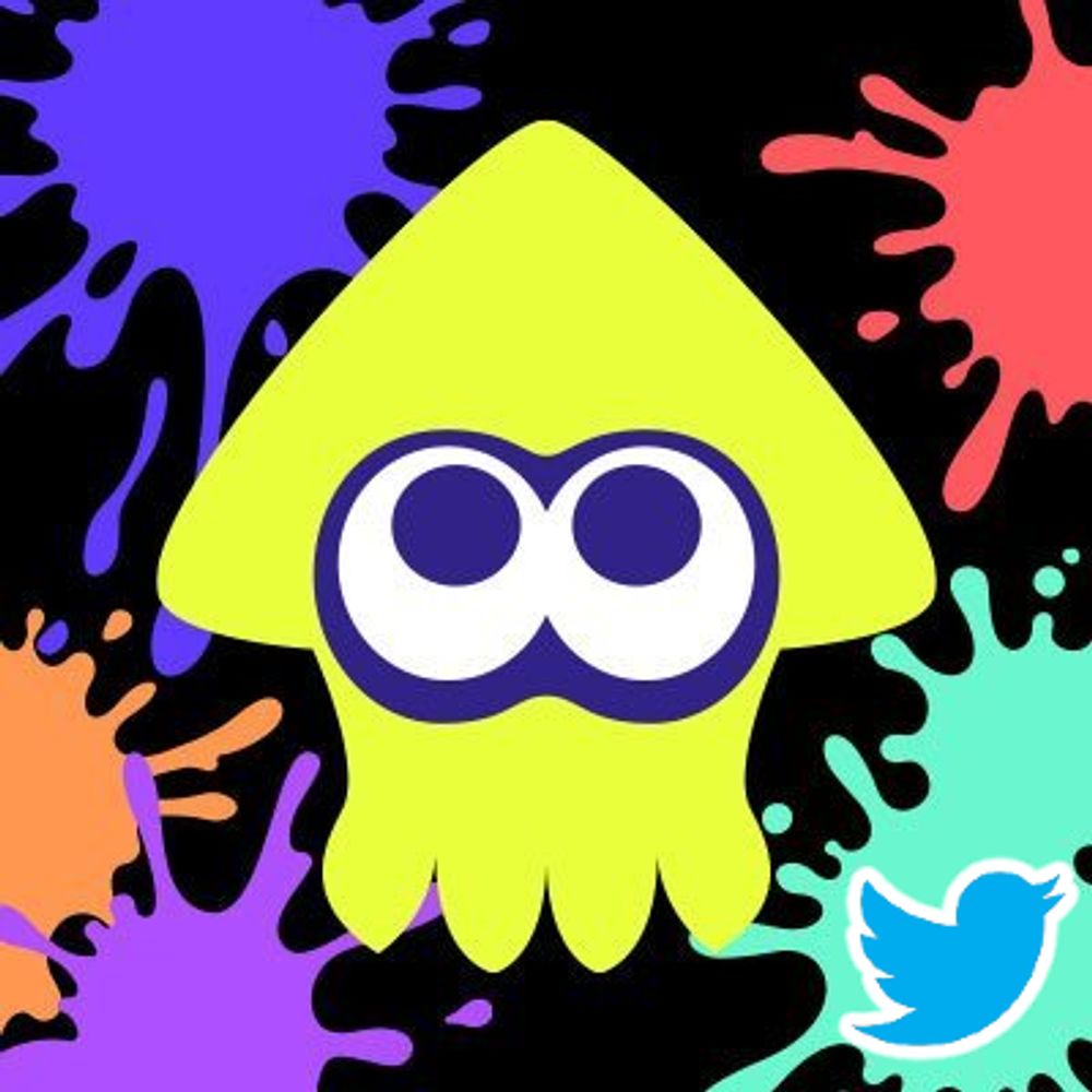 🤖| スプラトゥーン 日本 (Splatoon Japan)