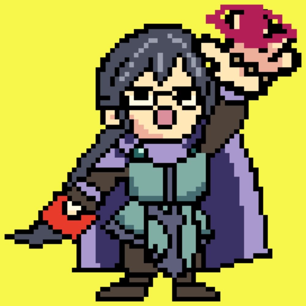 ぴかげ
