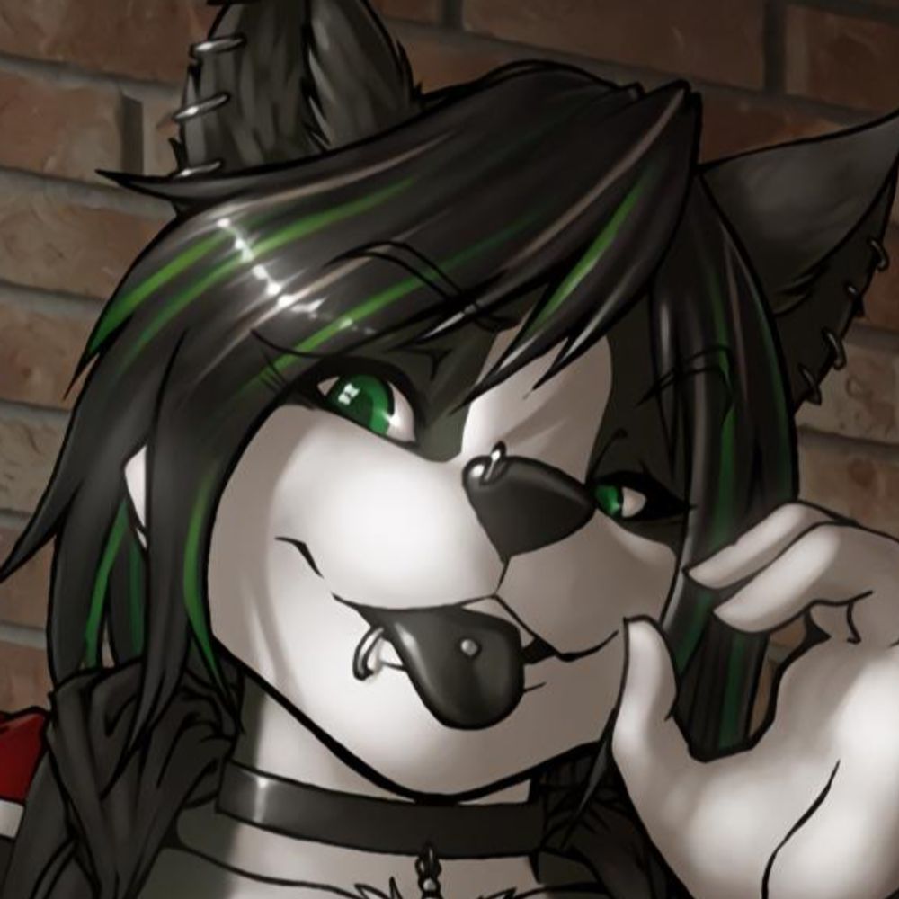 Nyx the Sweaty Tomboy 🏳️‍⚧️