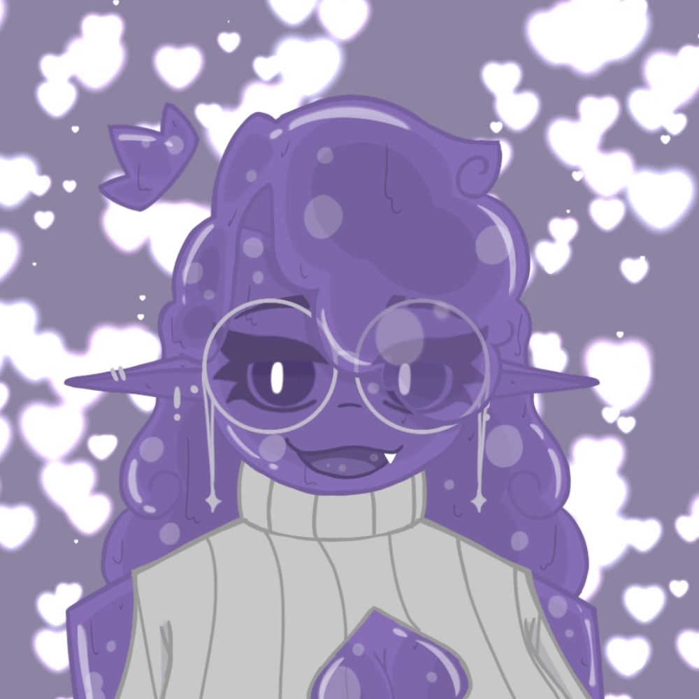 Slime Charmer ~☆ {Comms Open}