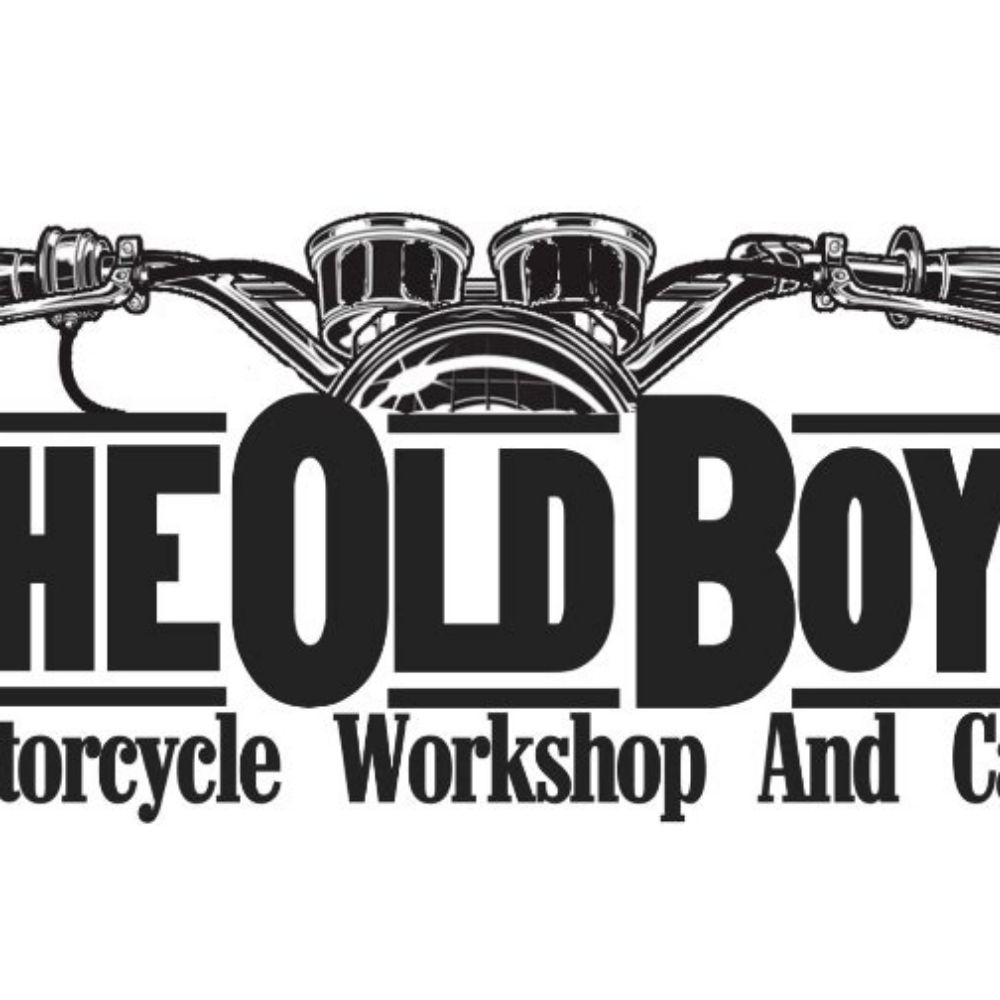 The Old Boys Motorcycle Workshop