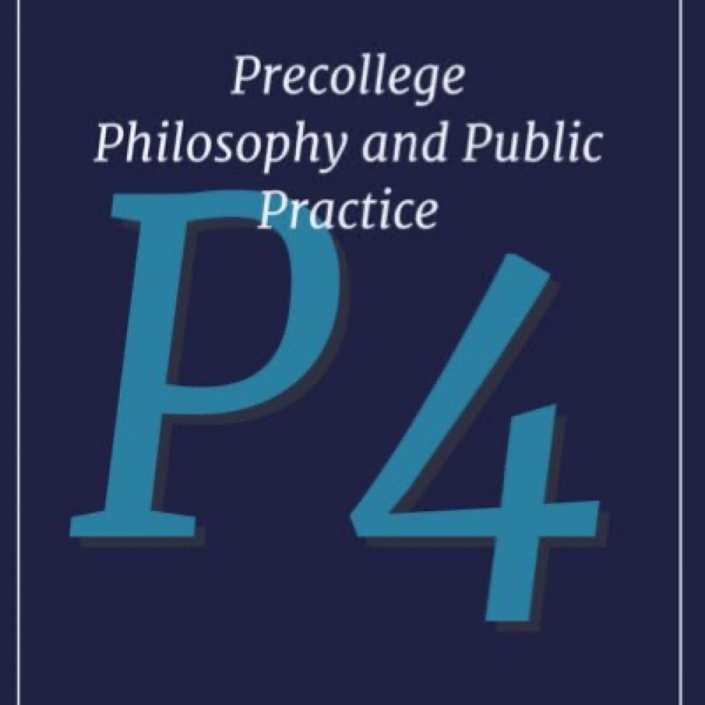 Precollege Philosophy & Public Practice (P4)