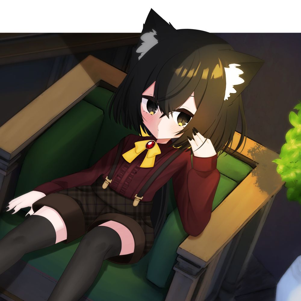 猫奏レオ🐱セーター部