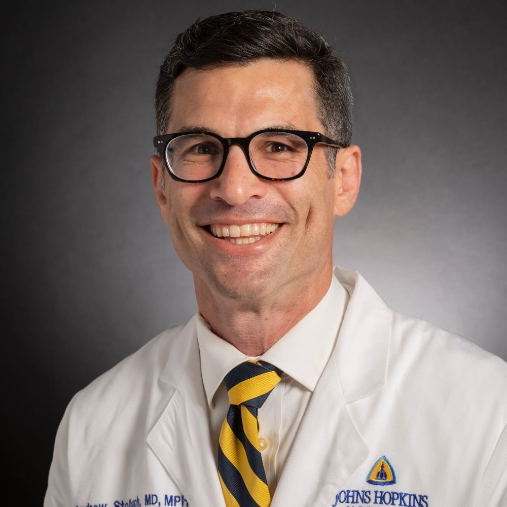 Andrew Stolbach, MD, MPH