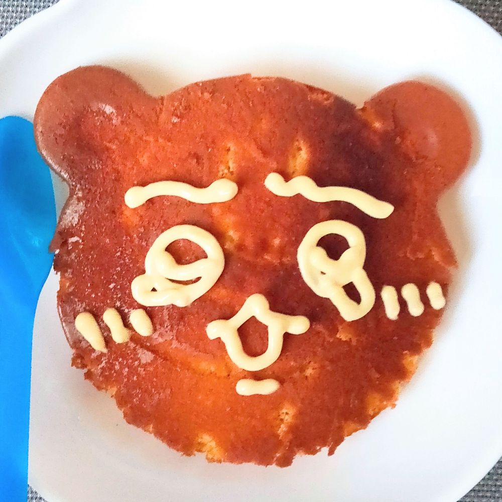 たかし、ごはんよ🍙