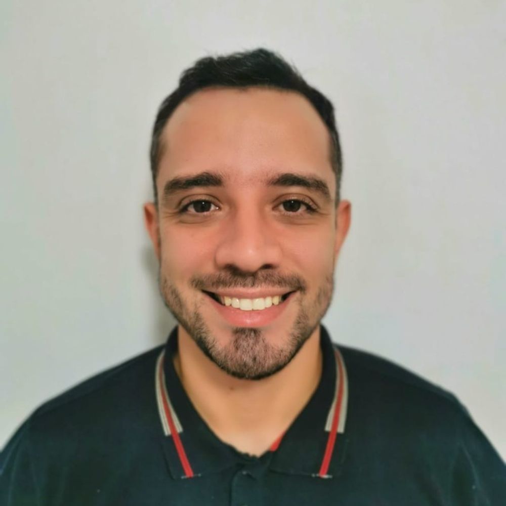 Guilherme Pilan (selo azul)