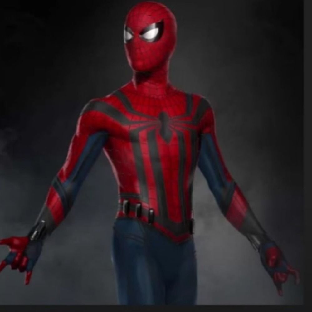 The Amazing Spider-Man