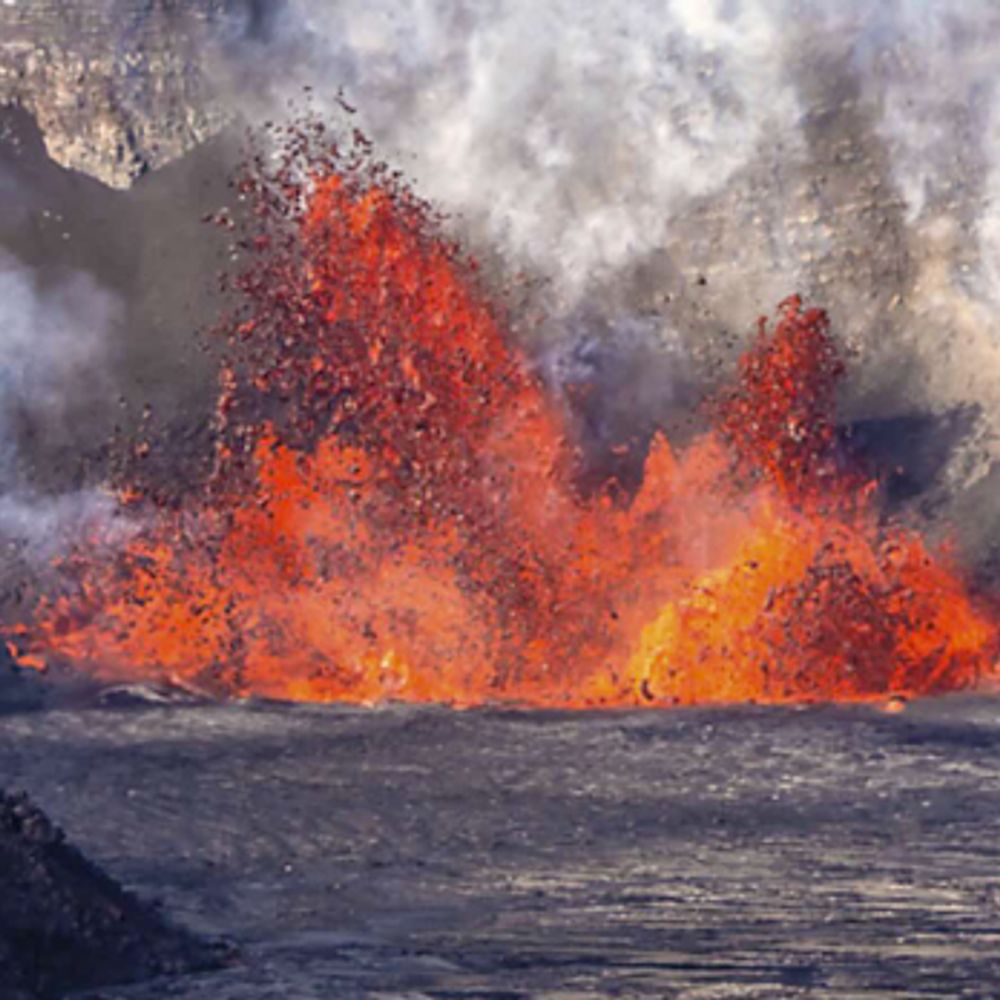 Pacific National Parks