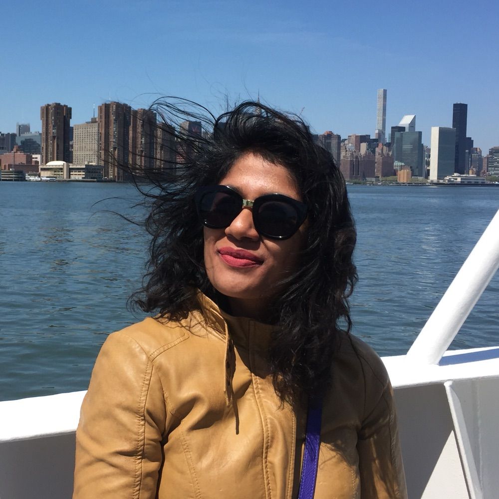 Shamini Selvaratnam