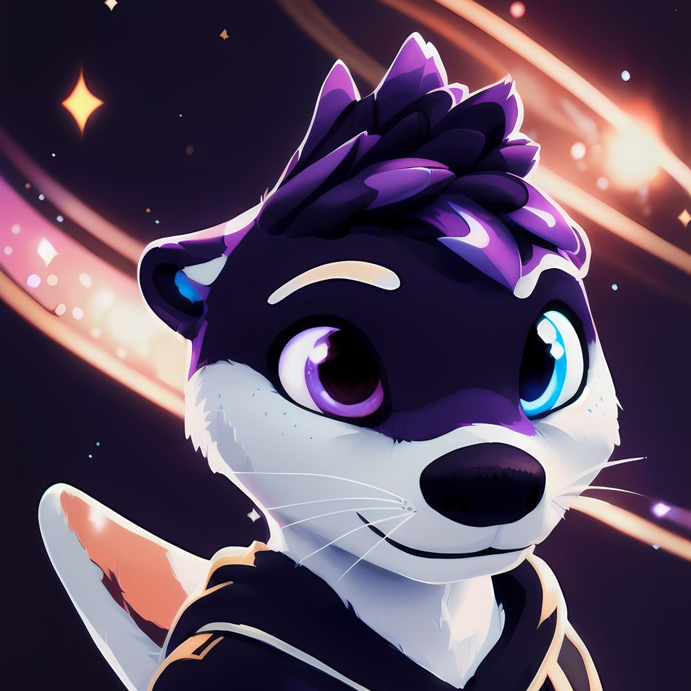 Ardy the Otter