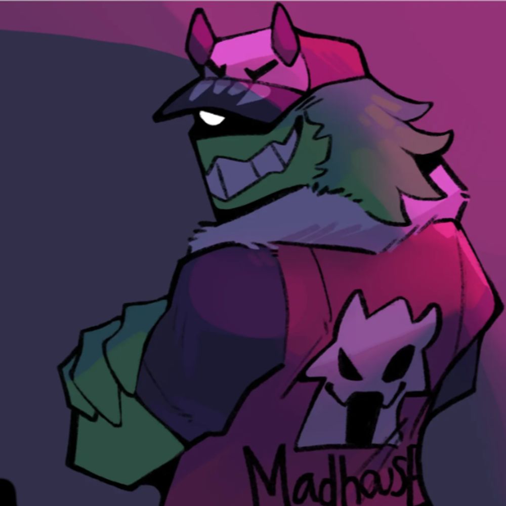 Madhouse Mike