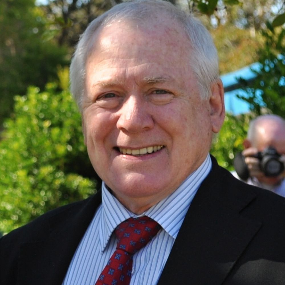 Ray Bange OAM