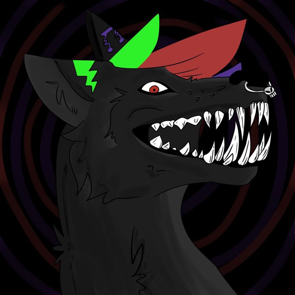 A Stupid Wolf