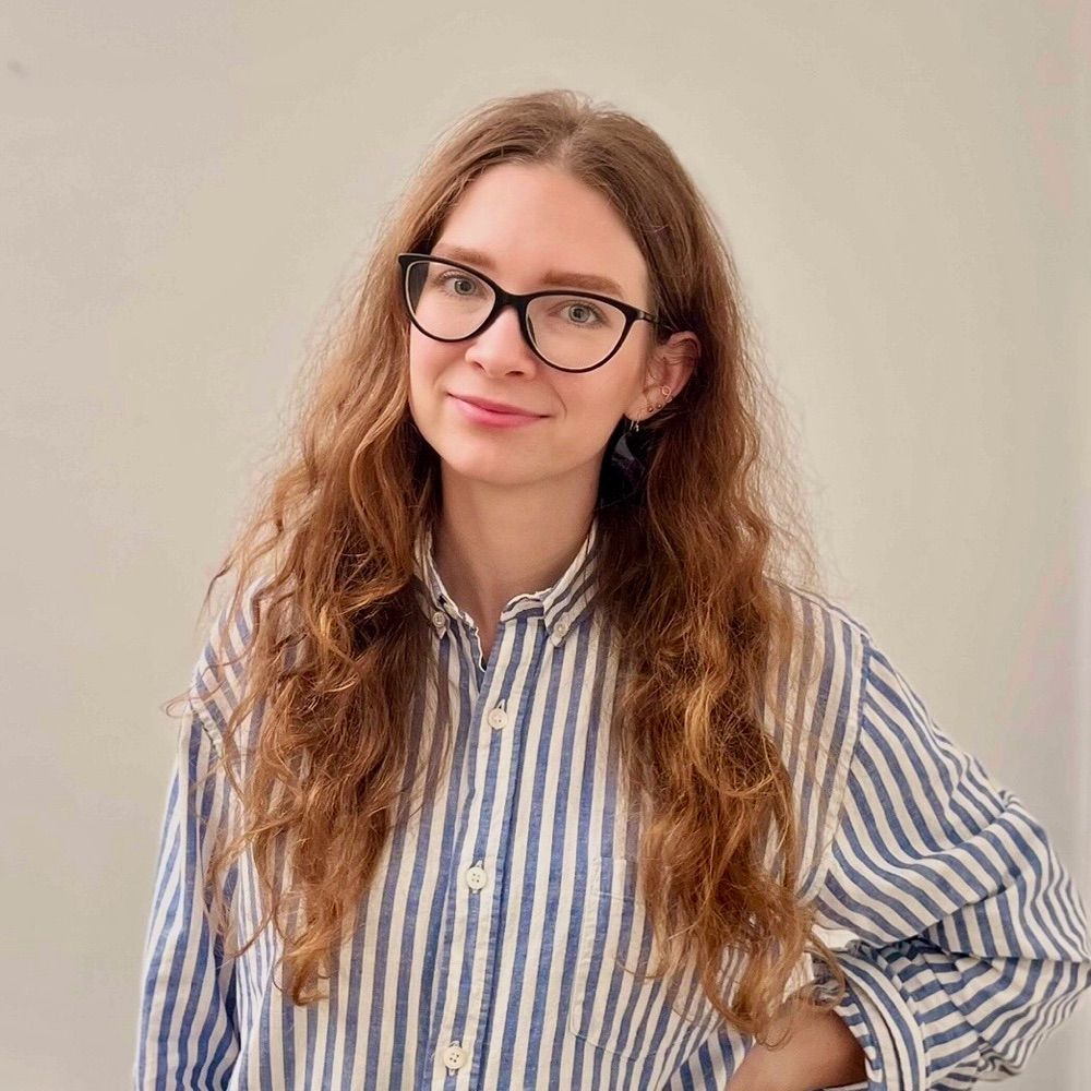 Masha Vladimirova