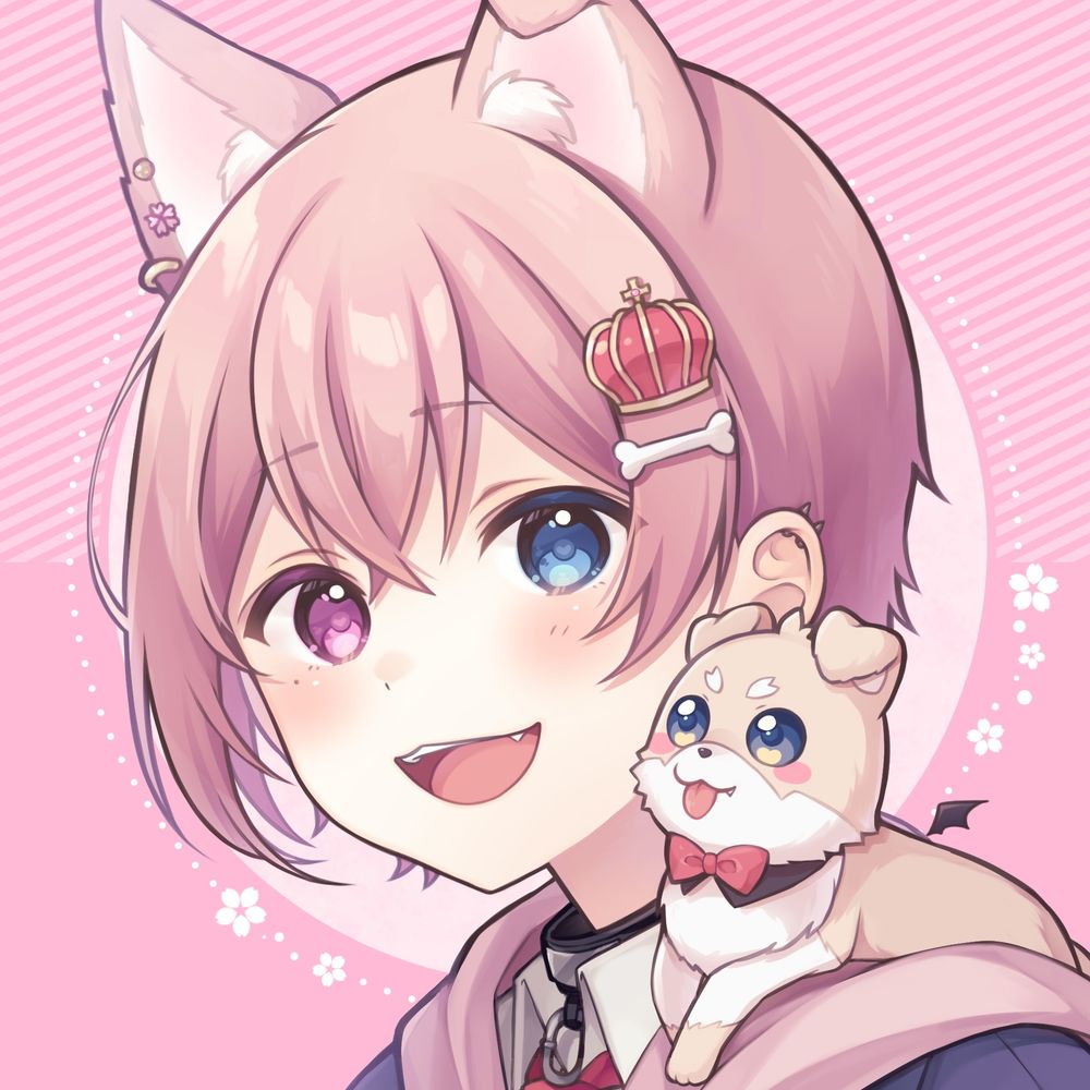 もかくん。