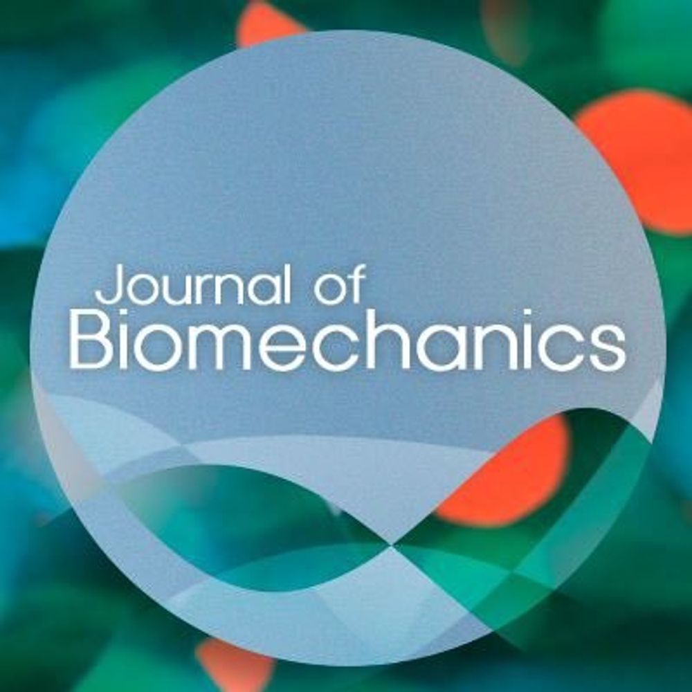 Journal of Biomechanics