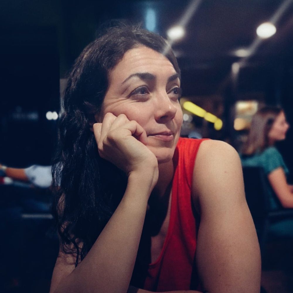 Ana Carrasco-Conde