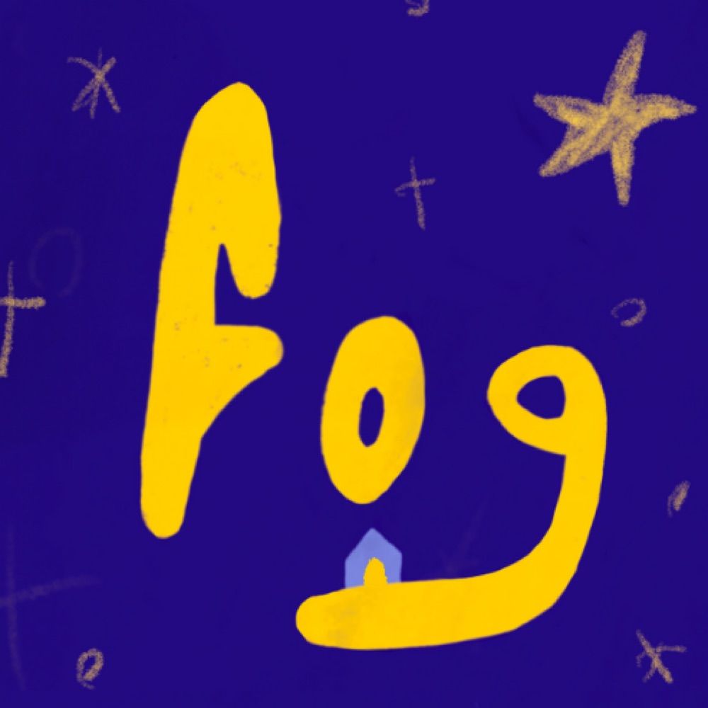 Fog in the Studio | Cozy Artist