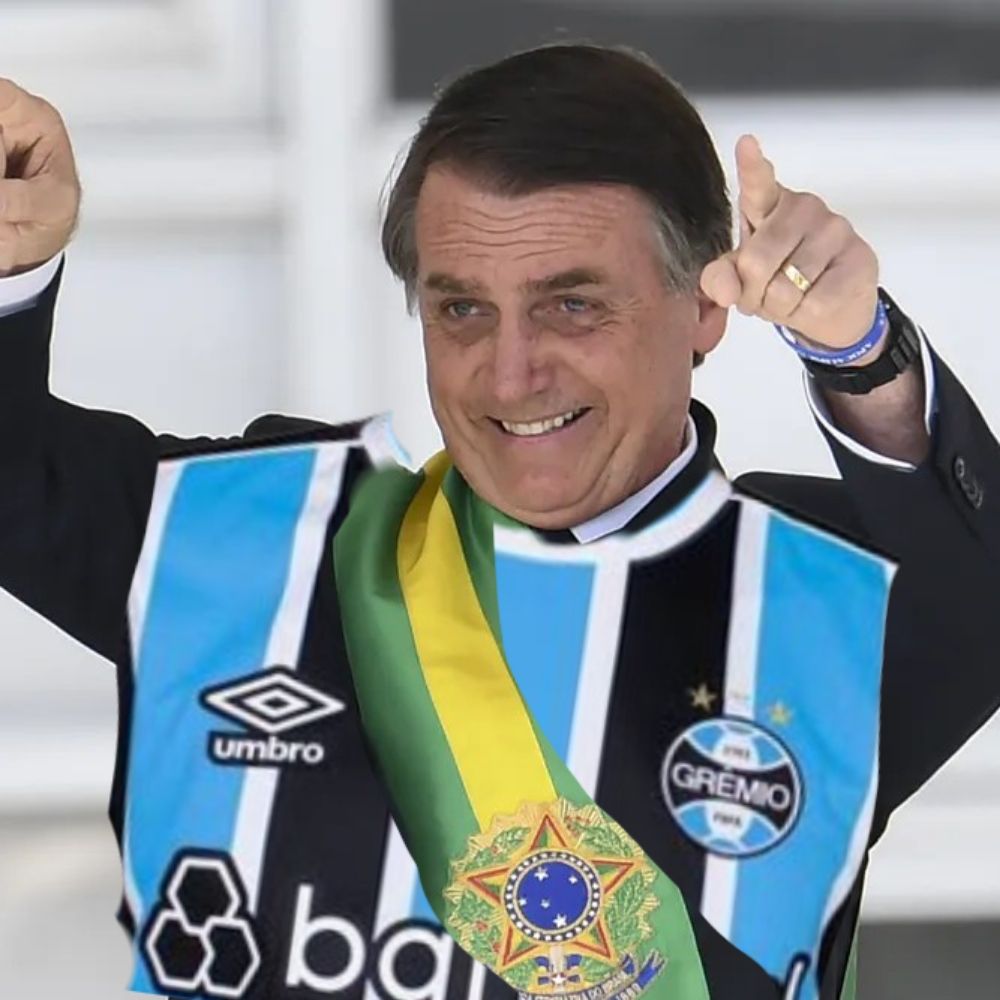 JOSÉ GREMISTA RAIZ 