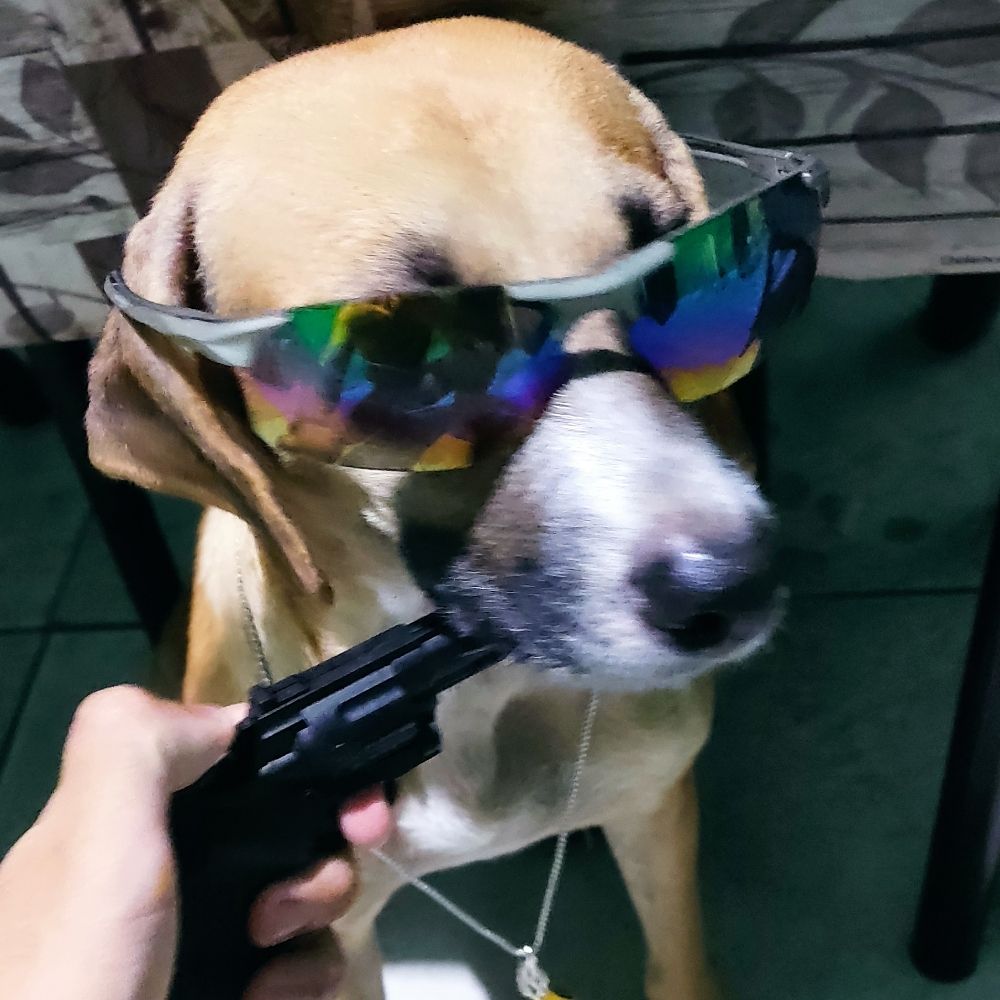 Cadela mandrake das promo