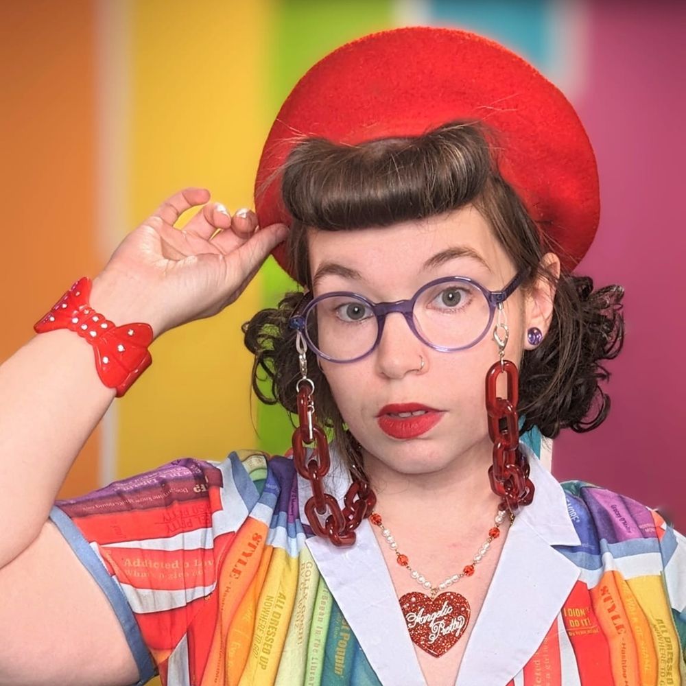 Faeryn (they/them)