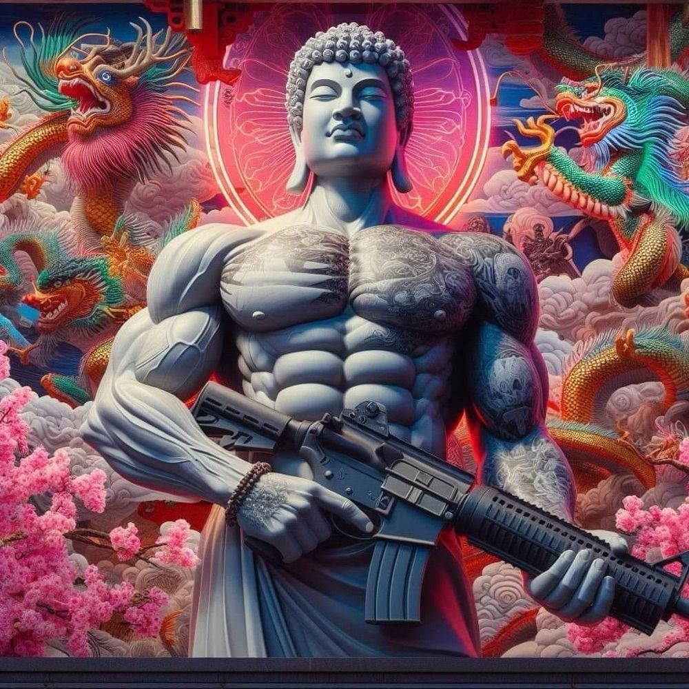 ANDY燃燒中