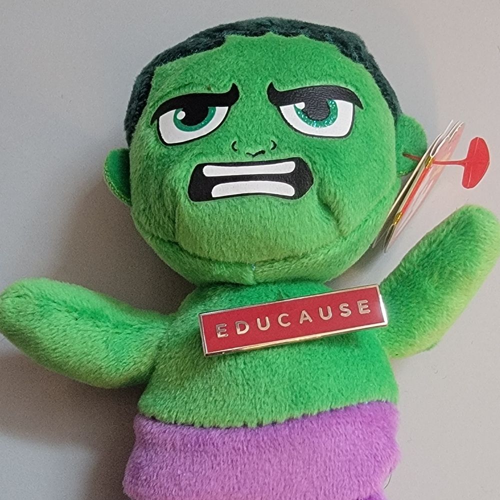 EDUCAUSE HULK!