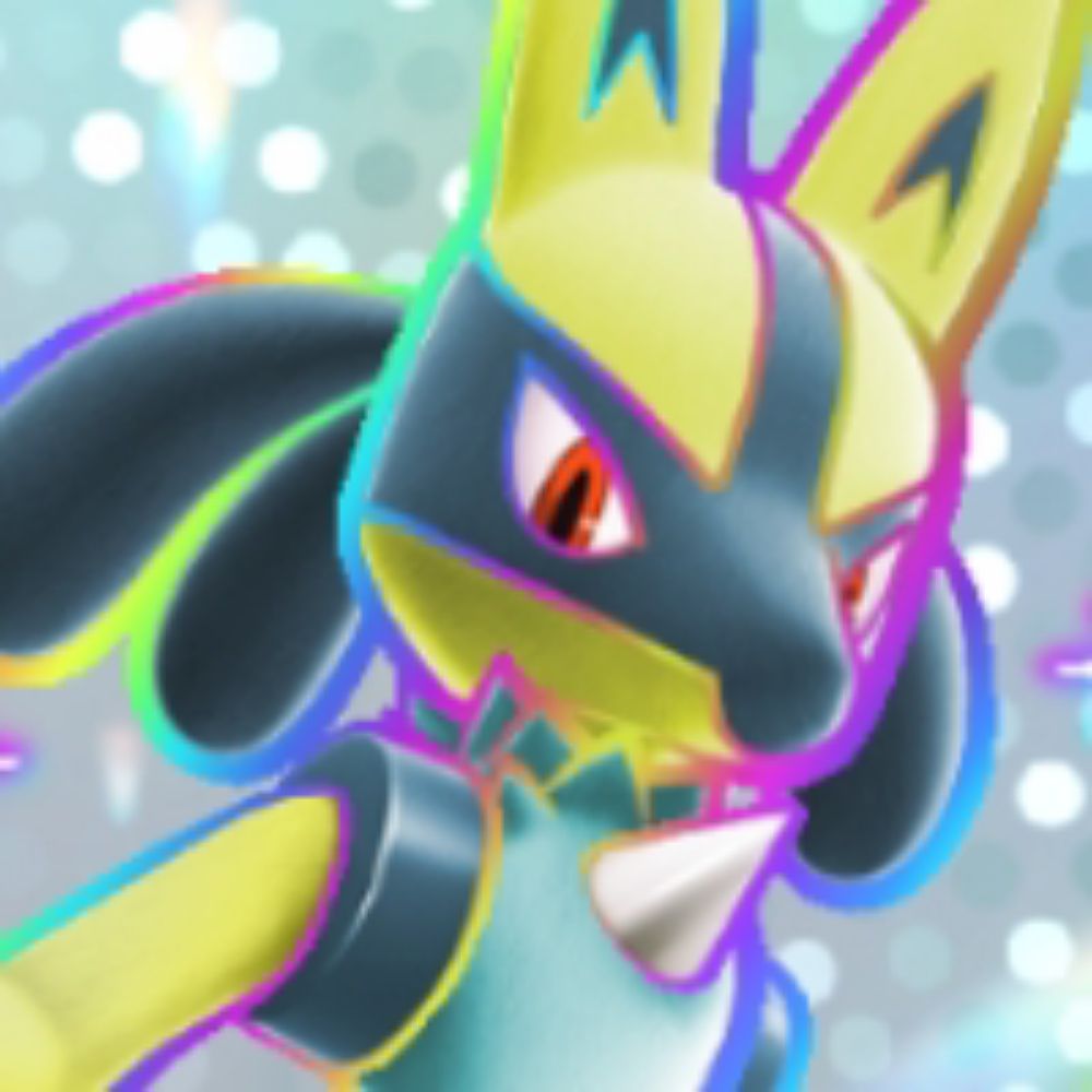 User avatar