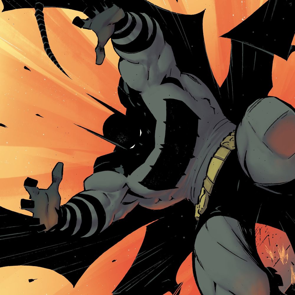 𝕊𝕒𝕚𝕟𝕥 🥀 || 📖 Absolute Batman