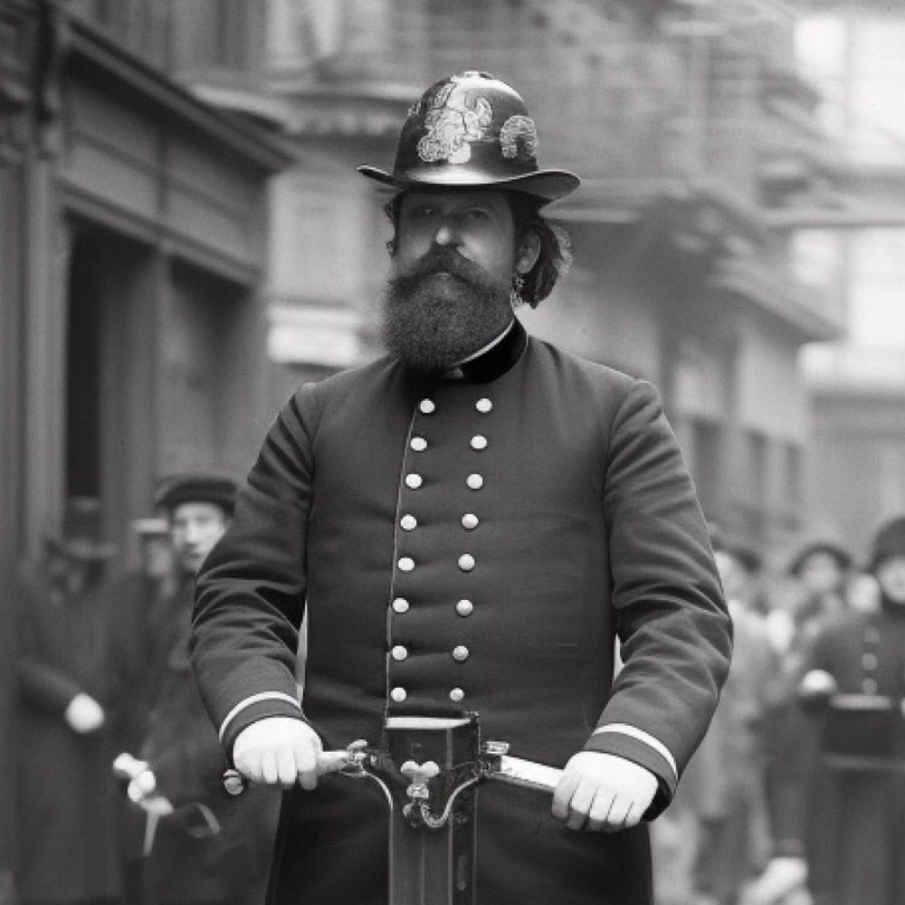 Emperor Norton I's avatar