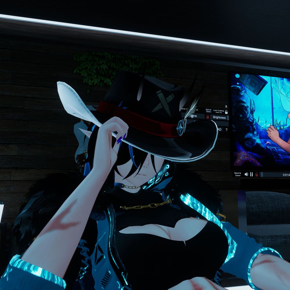 AlexanderAbyssalVR🔞