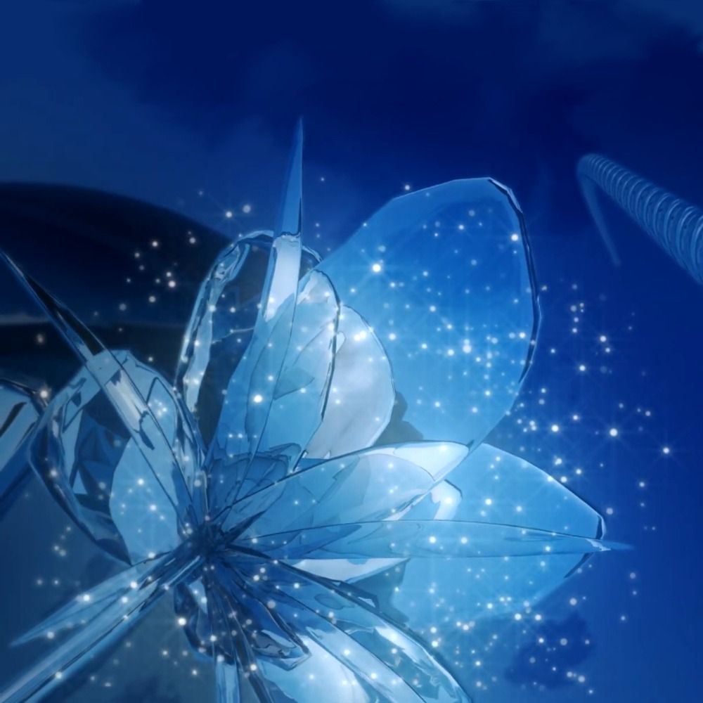 SILENT BLUE