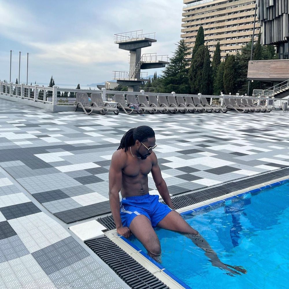 Spizzy the Sauce God, MD