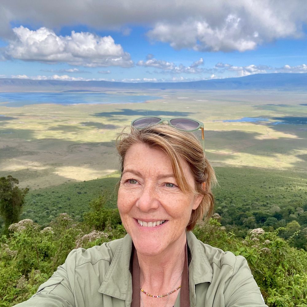 Sarah Wallace OBE