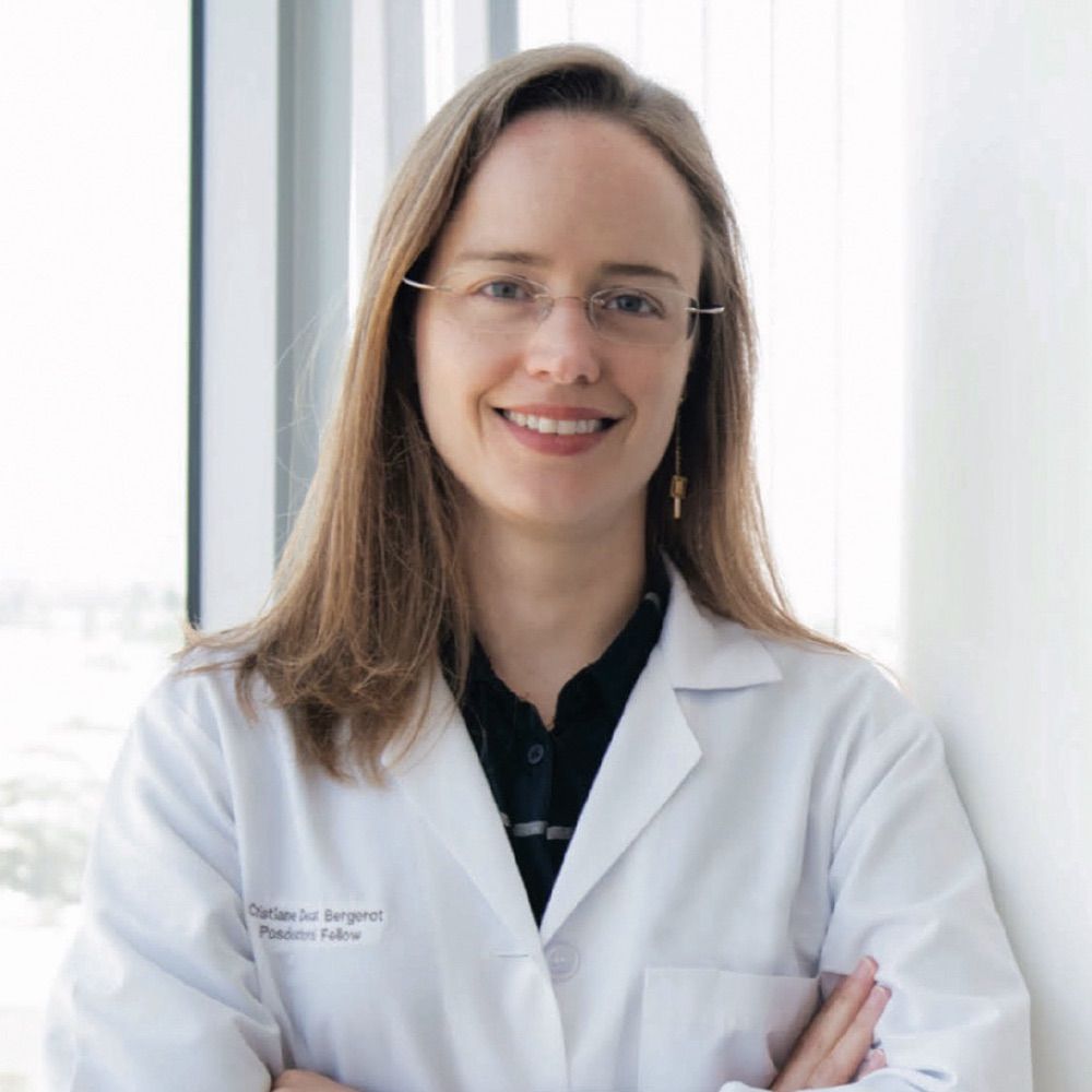 Cris Bergerot, PhD