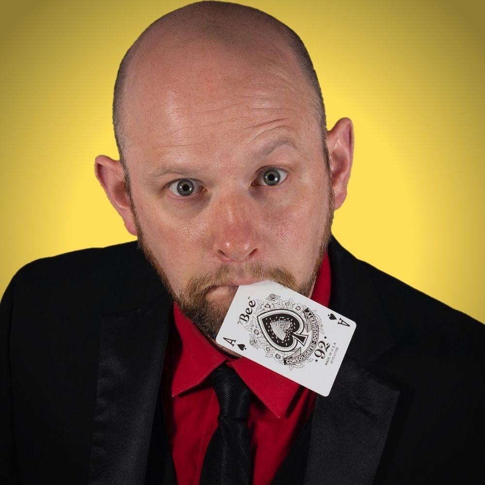 The Master Mentalist Erik Dobell