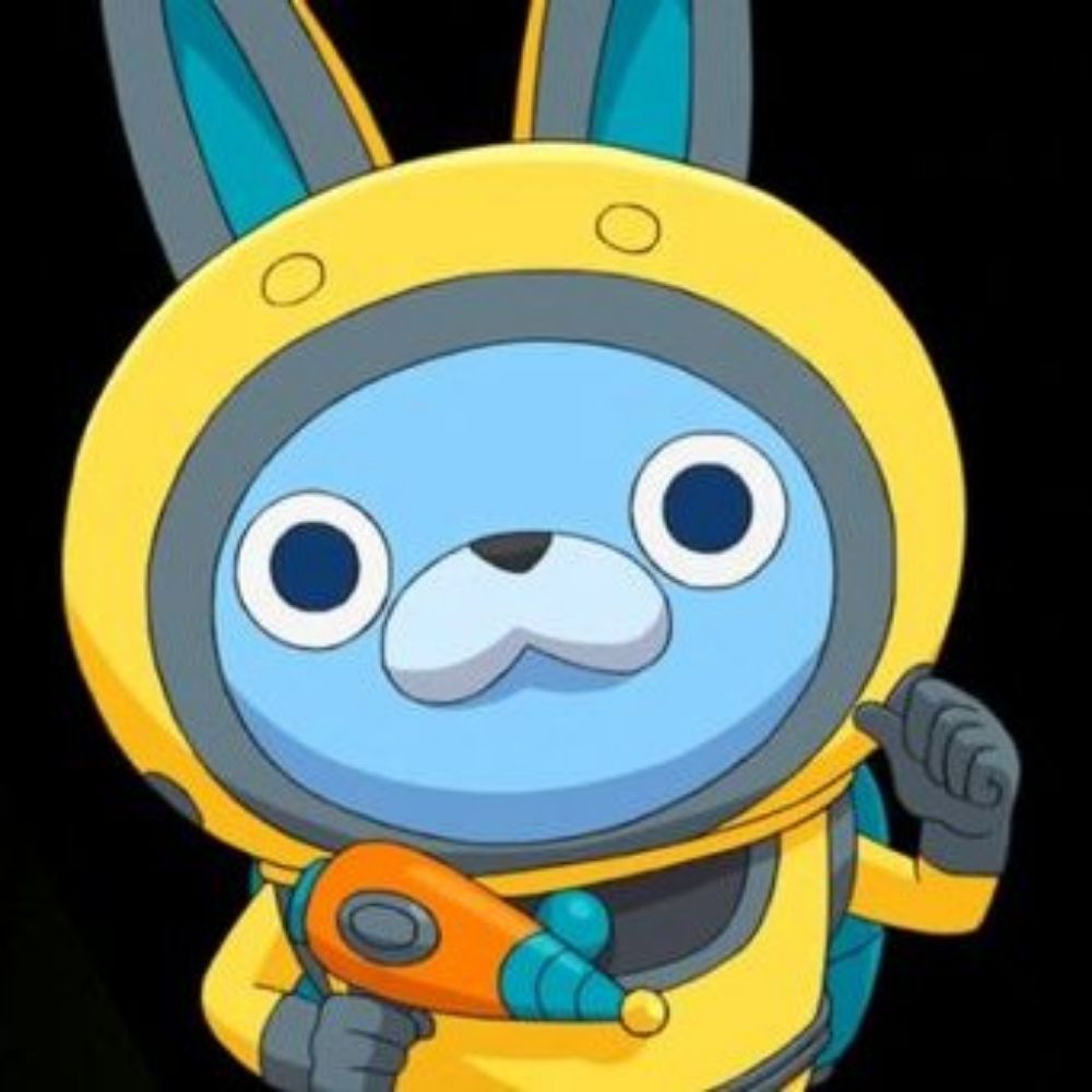 Space Rabbit